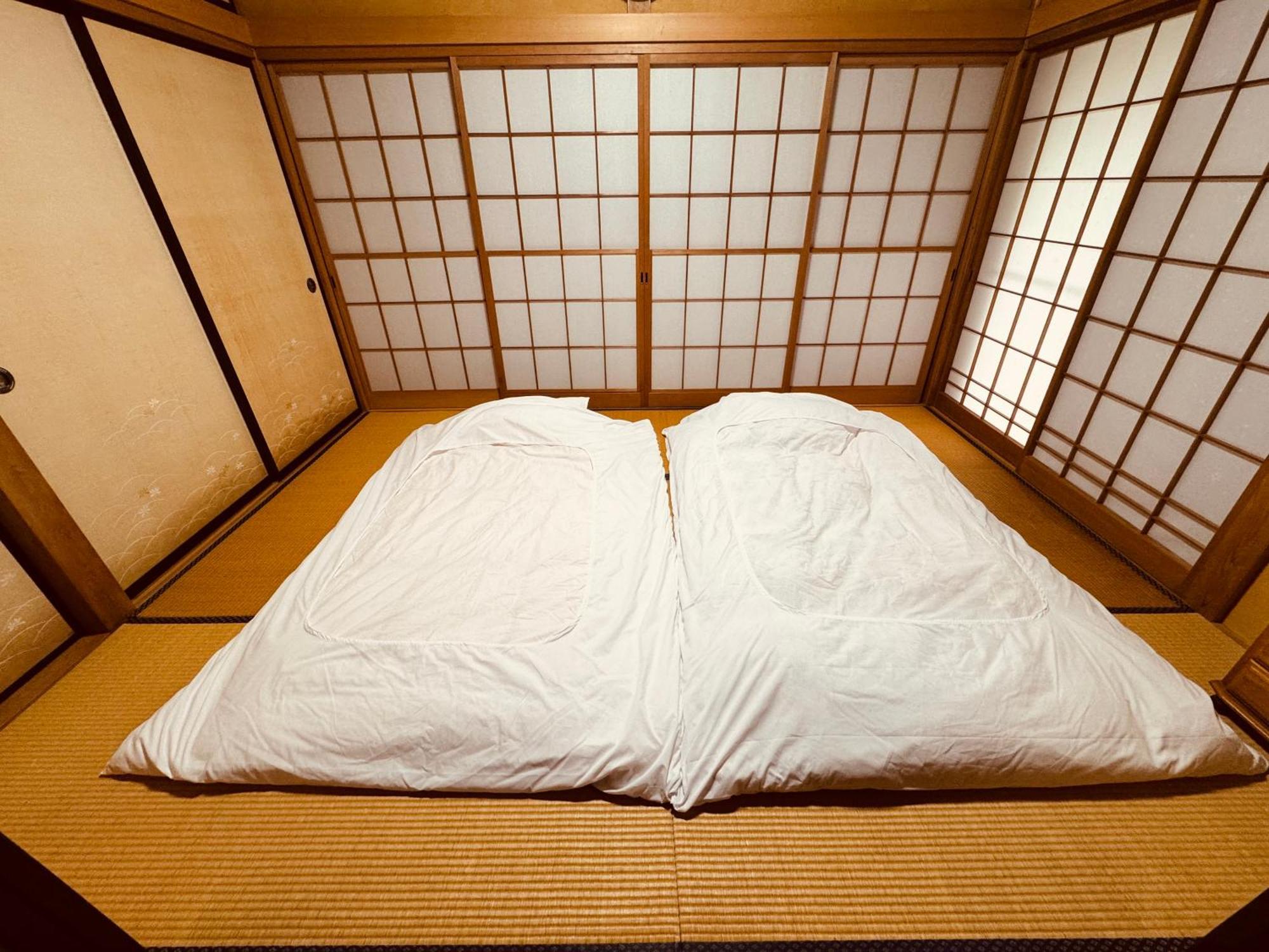 Вилла Ｋａｏｒｕ　Ｉｎｎ Минамиидзу Экстерьер фото